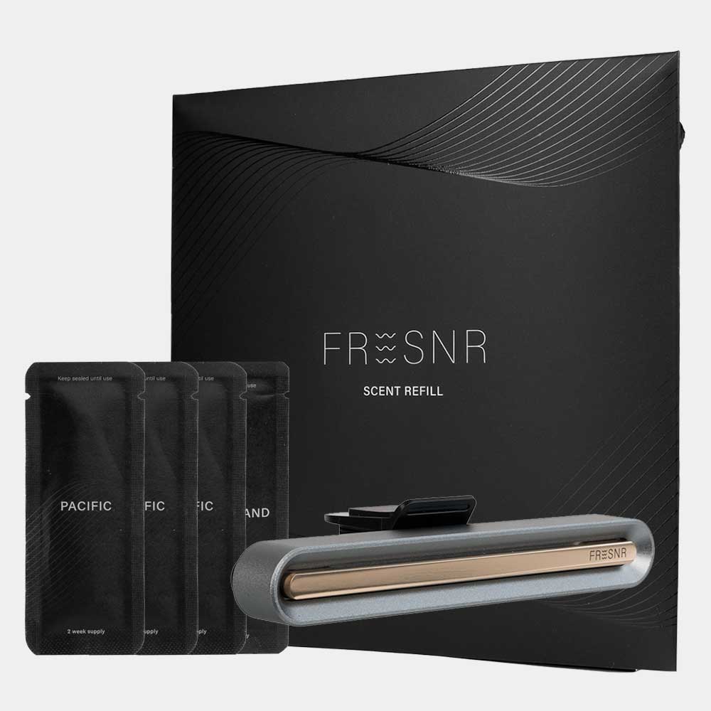 Air Fresnr Starter Kit + Scent Refill