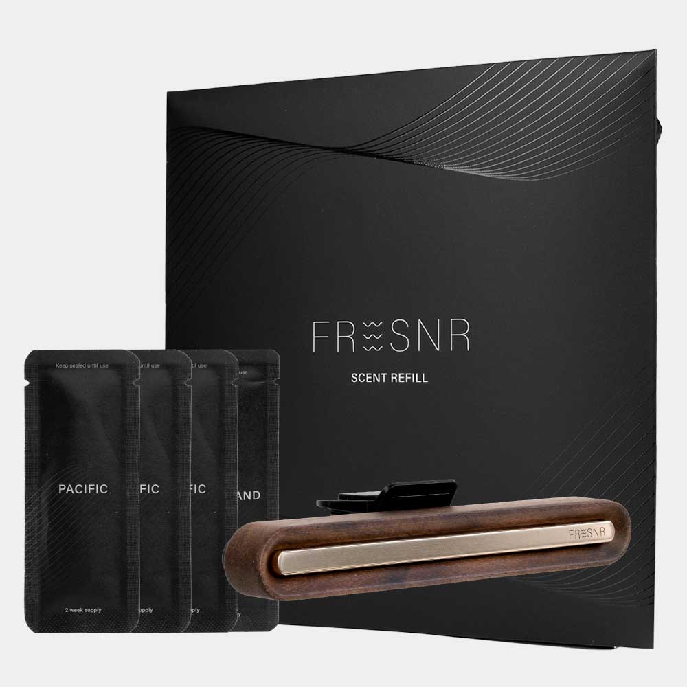 Air Fresnr Starter Kit + Scent Refill
