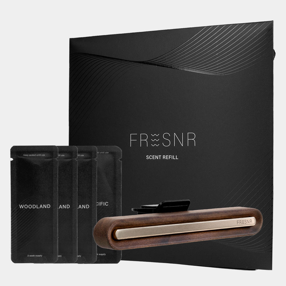 Air Fresnr Starter Kit + Scent Refill